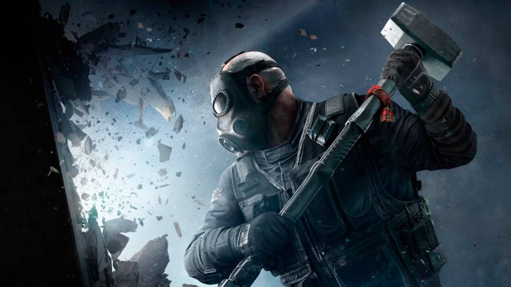 Rainbow Six Siege se juega gratis una semana a partir de