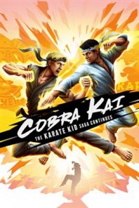 Cobra Kai: The Karate Kid Saga Continues - Videojuegos ...