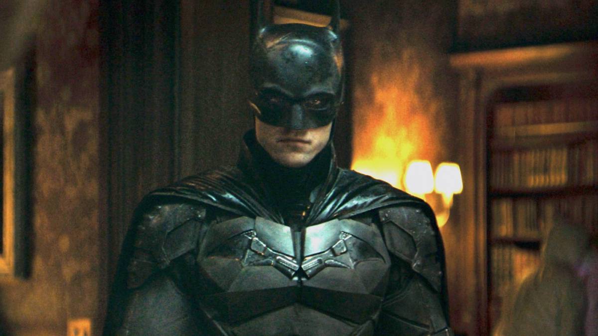 La serie Gotham Central abordará el “Año Uno” del Batman de Robert  Pattinson - MeriStation