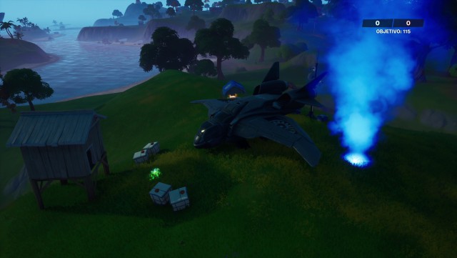 fortnite capitulo 2 temporada 4 nuevo mapa