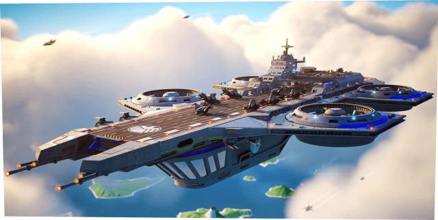 fortnite capitulo 2 temporada 4 nuevo mapa