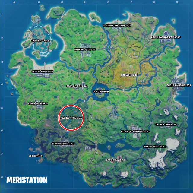 fortnite capitulo 2 temporada 4 desafios wolverine desafio investiga las marcas de garras misteriosas