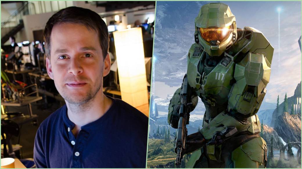 épisodes De Halo émission De Télévision Halo Infinite: un veterano de la saga regresa para ayudar a desarrollar