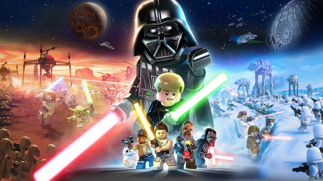 LEGO Star Wars: La Saga Skywalker, análisis. Tres trilogías al despiece,  ¿el juego definitivo? - MeriStation