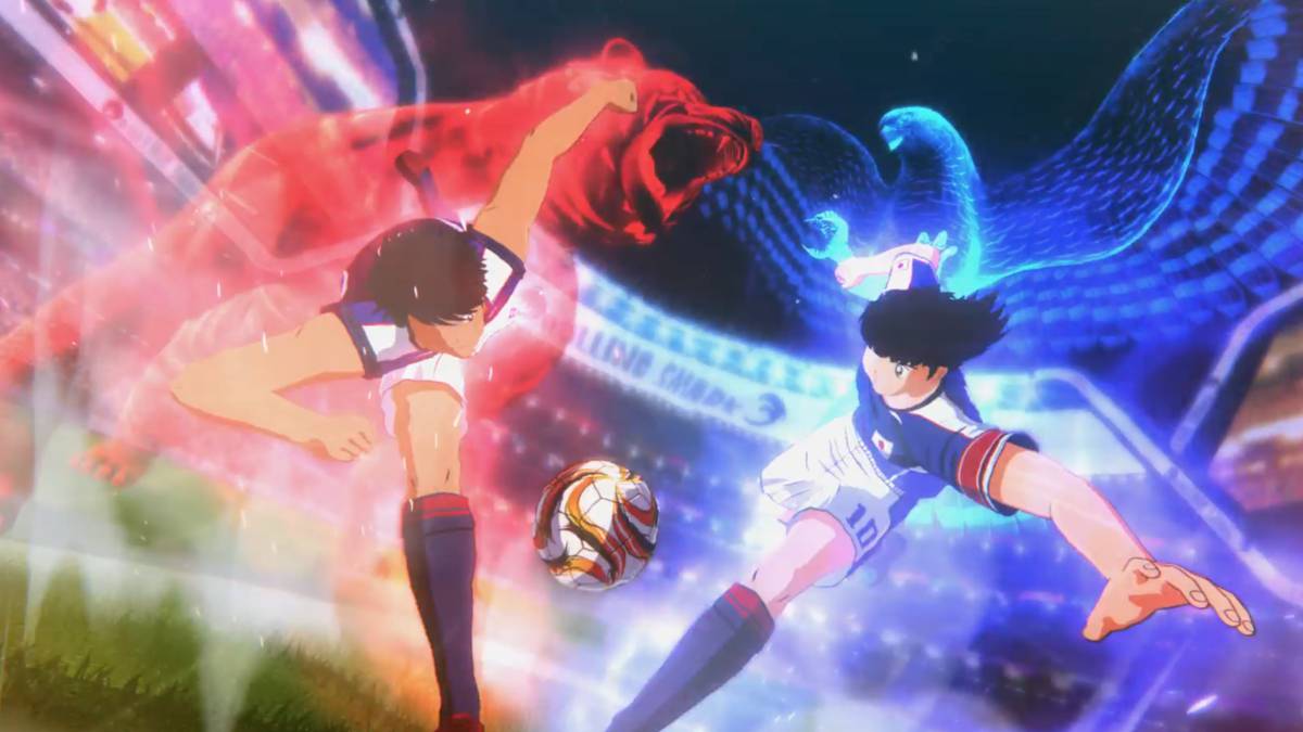 Captain Tsubasa: las chilenas y súper tiros más brutales con Oliver, Mark  Lenders... - MeriStation