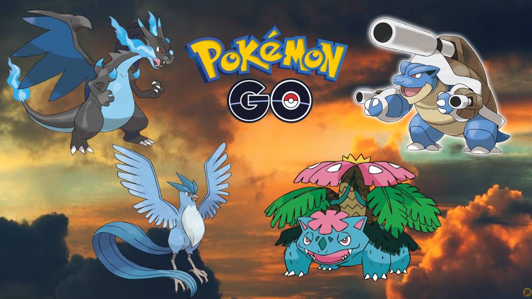 Pokemon Go All Raid Bosses In September Mega Evolutions