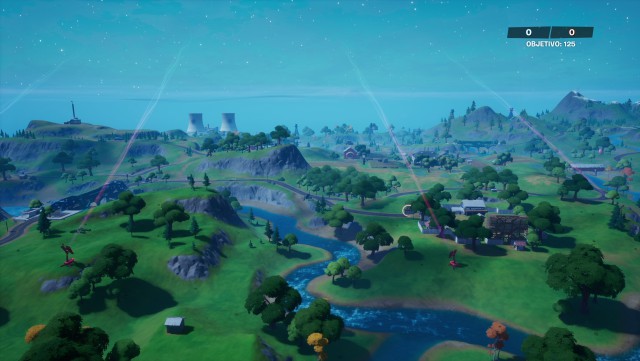 fortnite capitulo 2 temporada 4 cambios novedades mapa