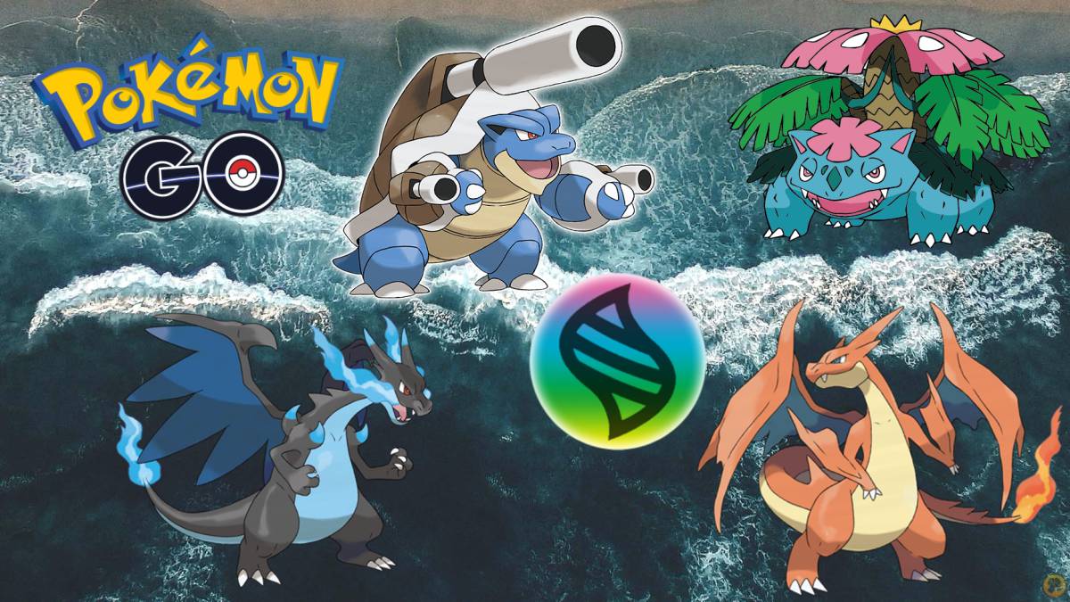 Pokémon GO | Cómo vencer a Mega Charizard X/Y, Blastoise y Venusaur en las  incursiones - MeriStation
