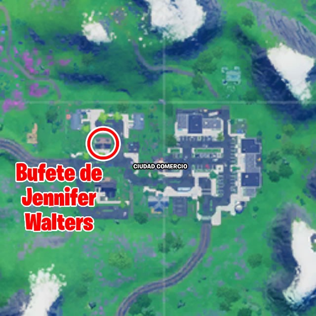 fortnite capitulo 2 temporada 4 desafios del despertar jennifer walters she hulk desafio visita el bufete de jennifer walters como jennifer walters
