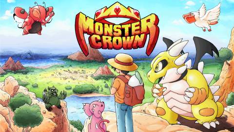 Monster Crown recibe su primera gran actualización: intercambio de criaturas online y más