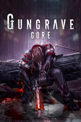 gungrave g.o.r.e. reunion gameplay