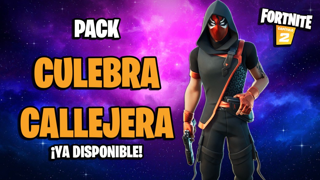 Cache Nphnvexzkyaj Www.pearltrees.com Fortnite Item205769496 Skin Culebra Callejera En Fortnite Ya Disponible Precio Y Contenidos Meristation