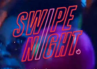 Tinder lanza su nueva función Swipe Night el 12 de septiembre