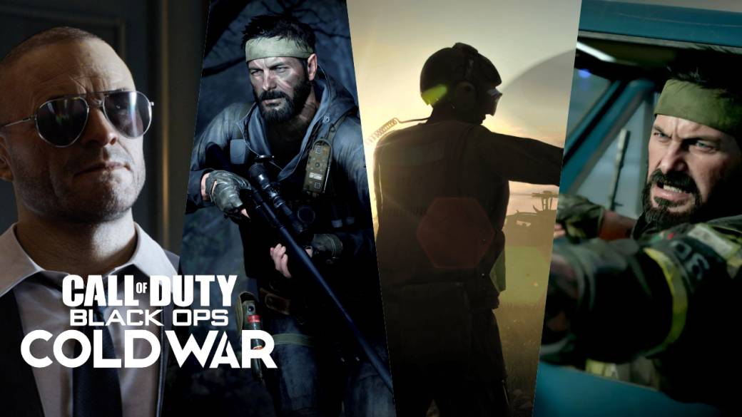 Call of Duty: Black Ops Cold War, modo multijugador