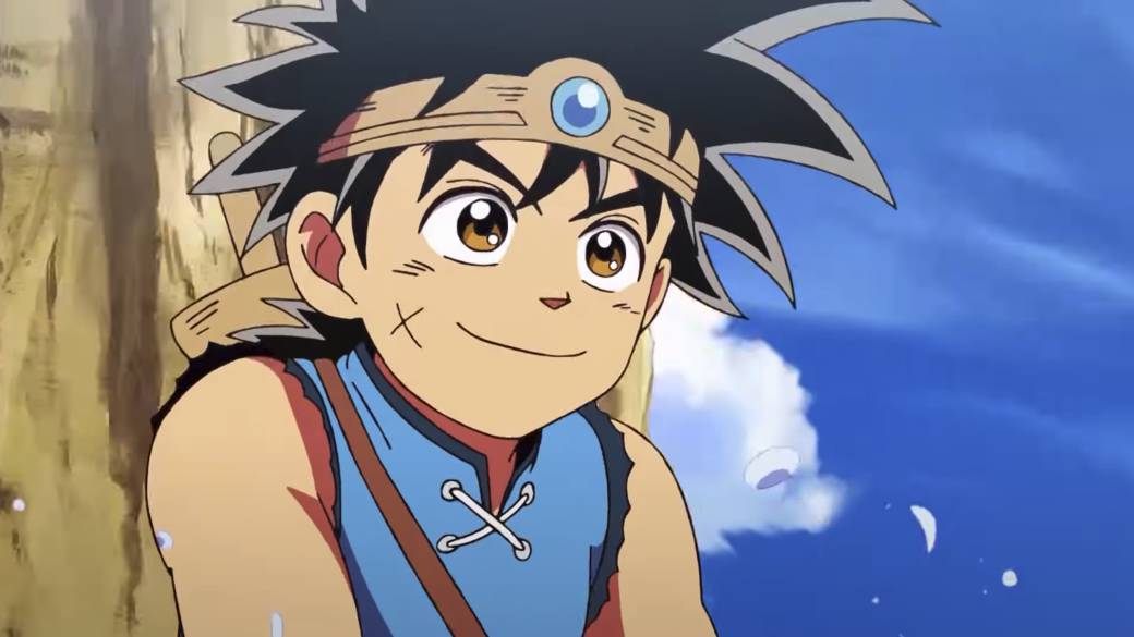 Dragon Quest: The Adventure of Dai revela su fecha de estreno y un
