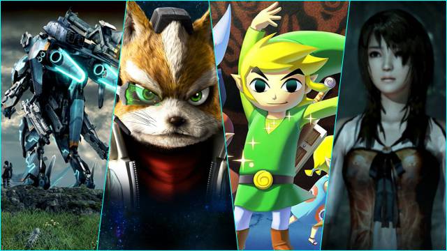 Los 12 juegos exclusivos de Wii U que no han llegado a ...