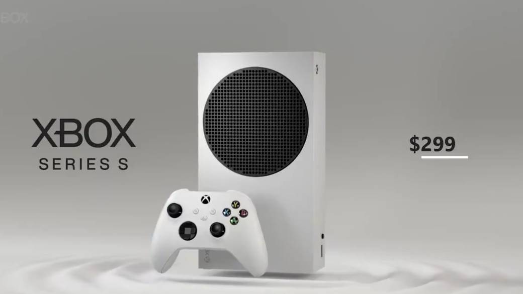 Xbox Series S — Vídeo oficial con sus principales