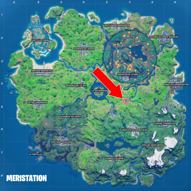 fortnite capitulo 2 temporada 4 desafios semana 3 desafio inflige daño con explosiones de tuberias de gas o latas de gasolina