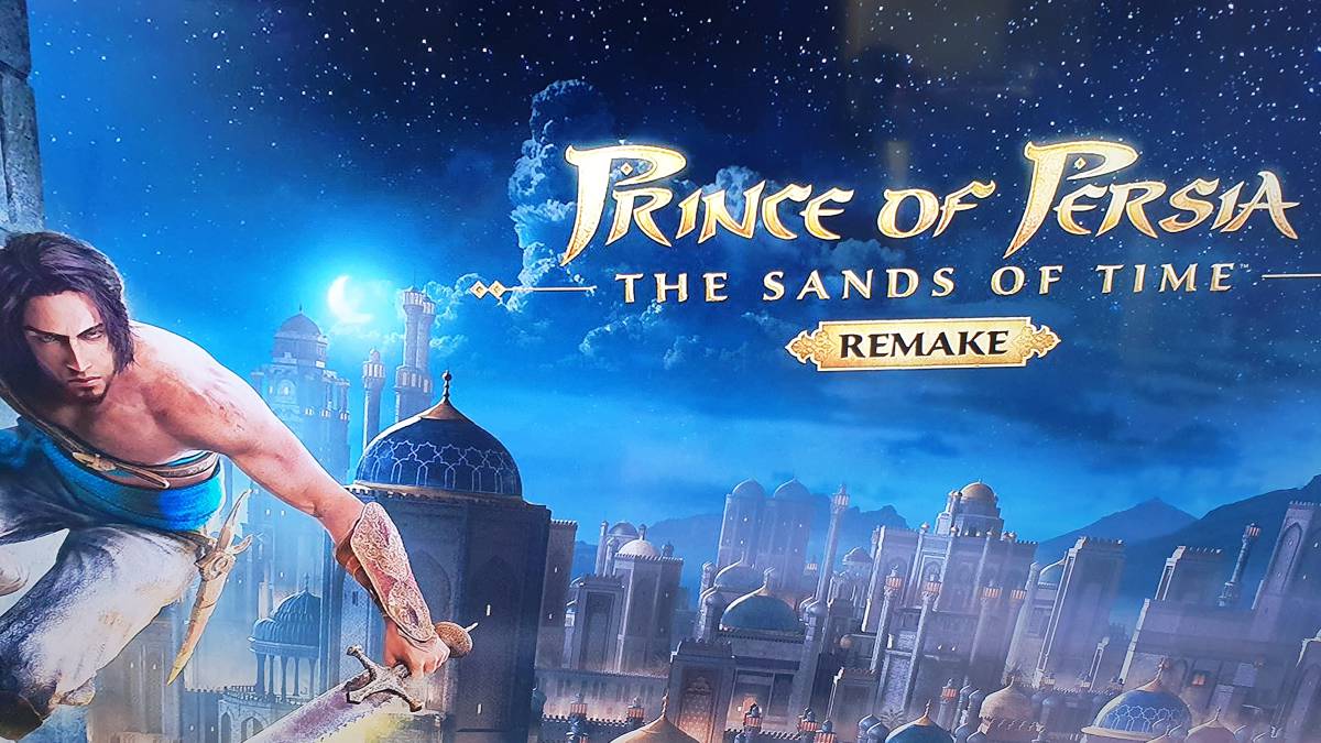 mármol Obligar Muestra Prince of Persia Remake se filtra con imágenes y vídeo; posible anuncio de  Ubisoft - MeriStation
