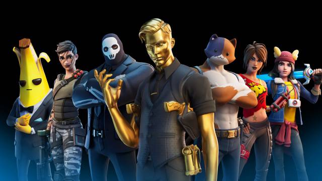 Fortnite, juego cruzado, crossplay
