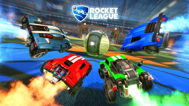 Rocket League, juego cruzado, crossplay