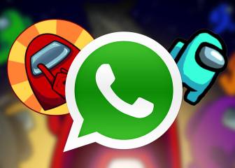 Stickers de Among Us! para WhatsApp: cómo instalar y descargar