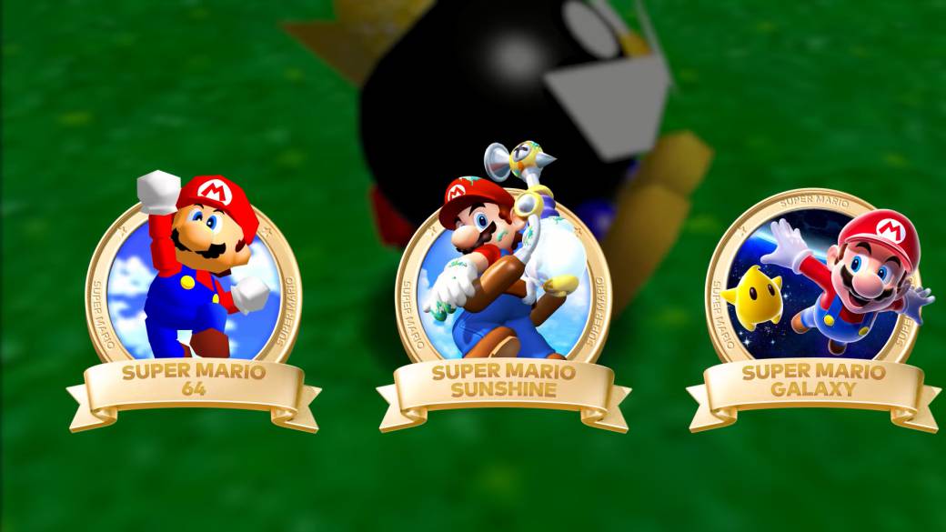 Super Mario 3D All-Stars