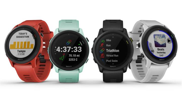 El nuevo reloj inteligente de Garmin que está hecho para triatletas