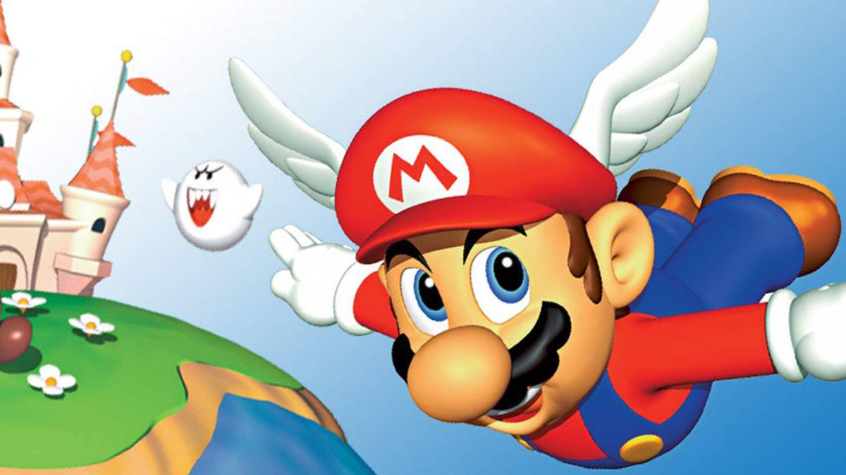 La Película Cgi De Super Mario Se Estrenará En 2022 Meristation 7292