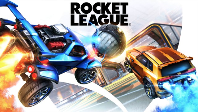 fortnite battle royale evento llamarama rocket league