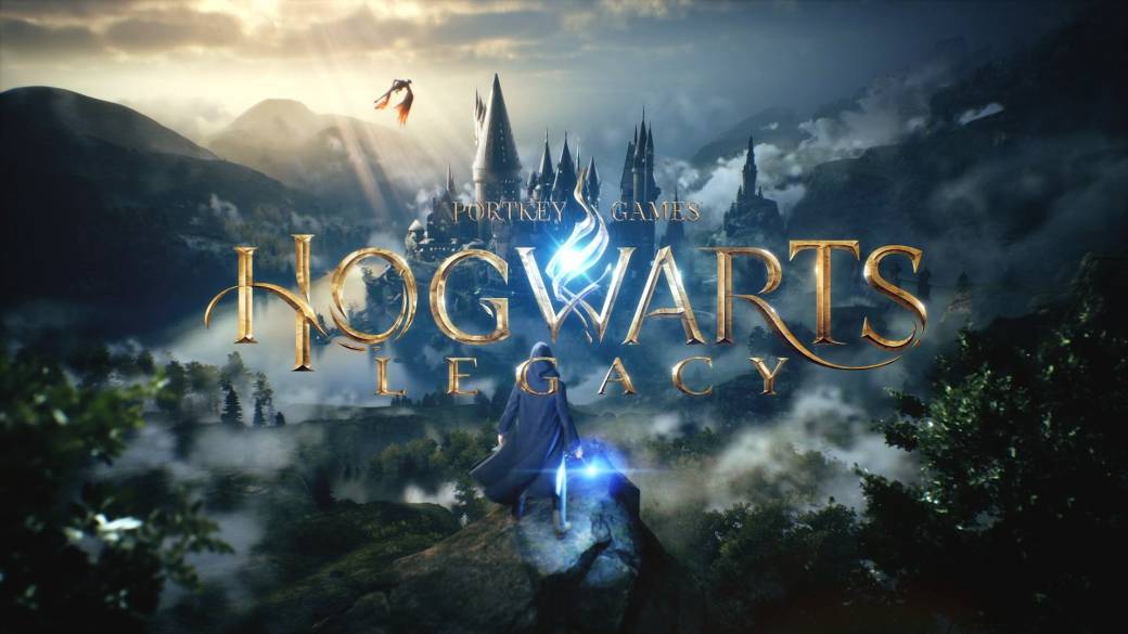 Hogwarts Legacy, oficial en PS5: es el RPG ambientado en el mundo de