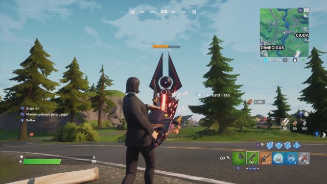 fortnite capitulo 2 temporada 4 desafios semana 4 desafio glotones recolectores