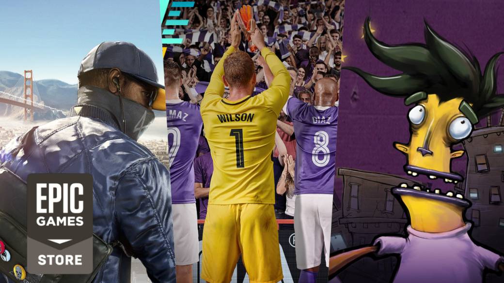 Watch Dogs 2 y Football Manager 2020, entre los juegos ...