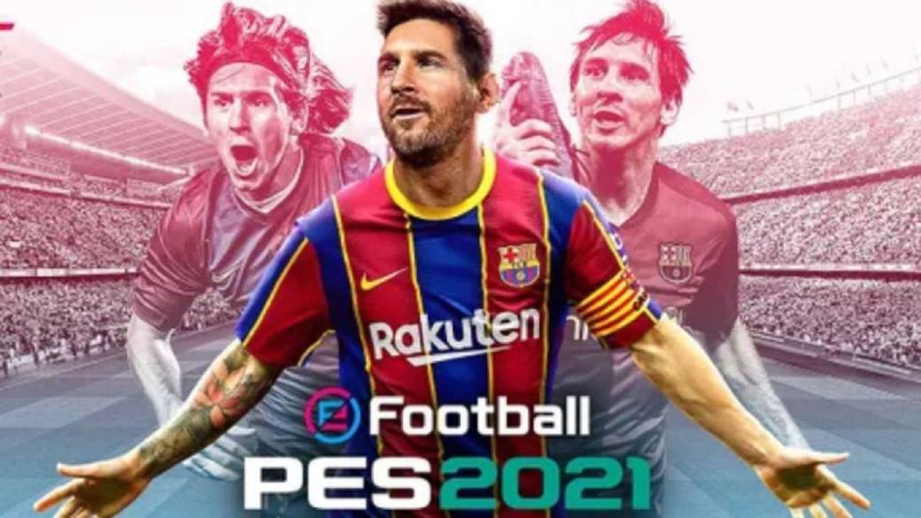 Как установить патч на pes 2021 на ps4