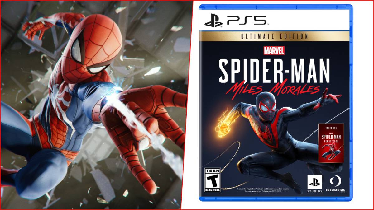 Marvel's Spider-Man: Remasterizado para PS5: ¿qué novedades y mejoras  incluye? - MeriStation