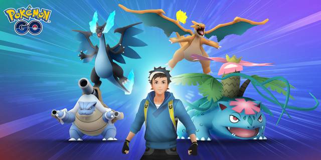 Pokémon GO – Desafío Megaamistad