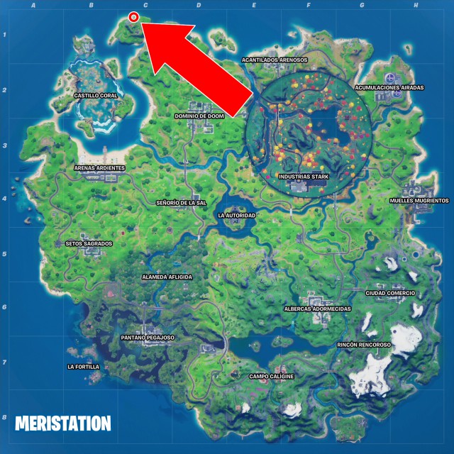 fortnite capitulo 2 temporada 4 desafios secretos desafio gnomos las consecuencias