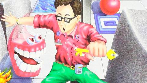 Descarga gratis el clásico Chip s Challenge en Steam y te lo quedas para siempre