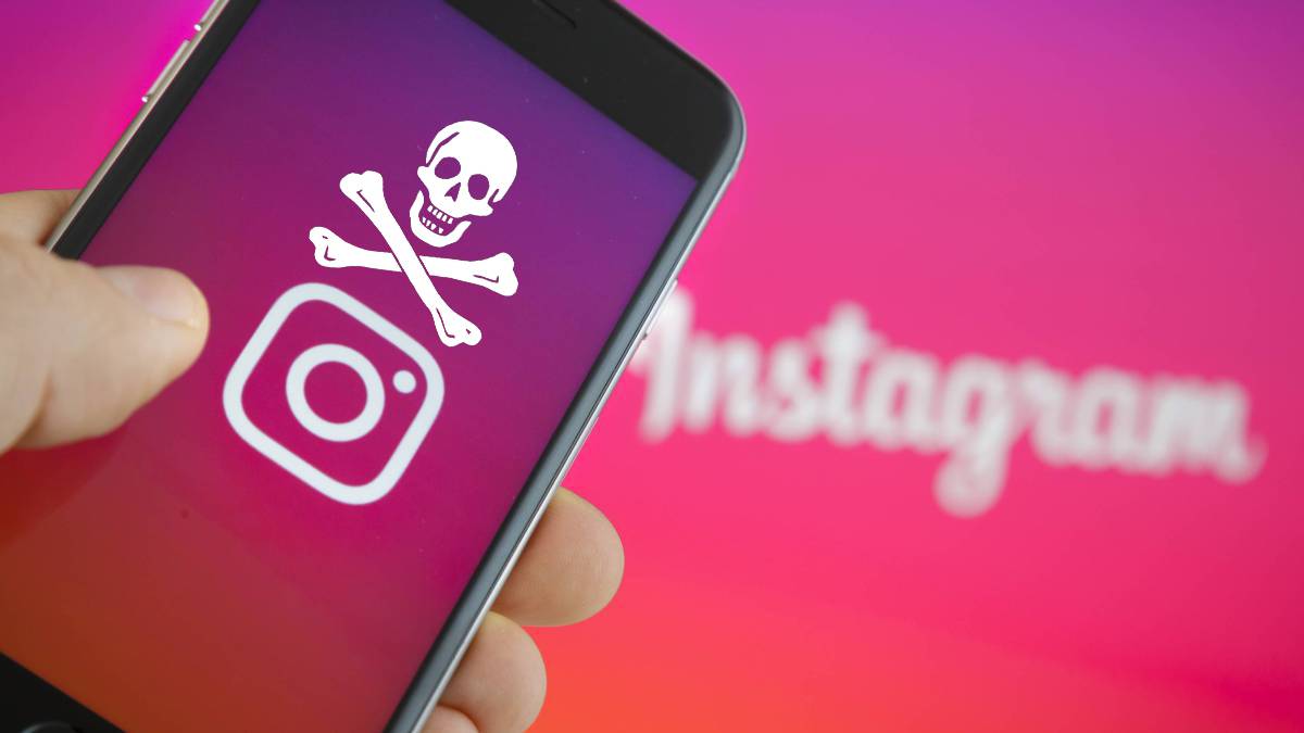 Cómo hackear una cuenta de Instagram ≫ FUNCIONA