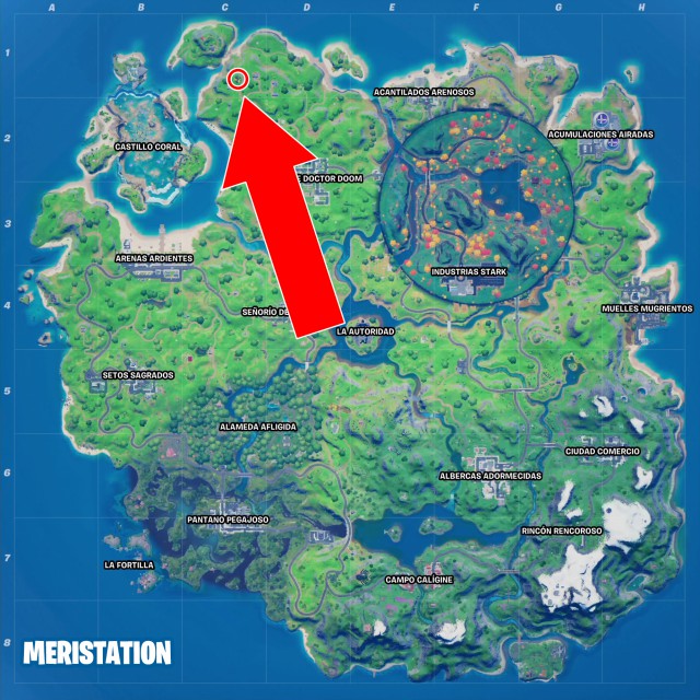 fortnite capitulo 2 temporada 4 desafios wolverine desafio encuentra un camion de transporte de trask