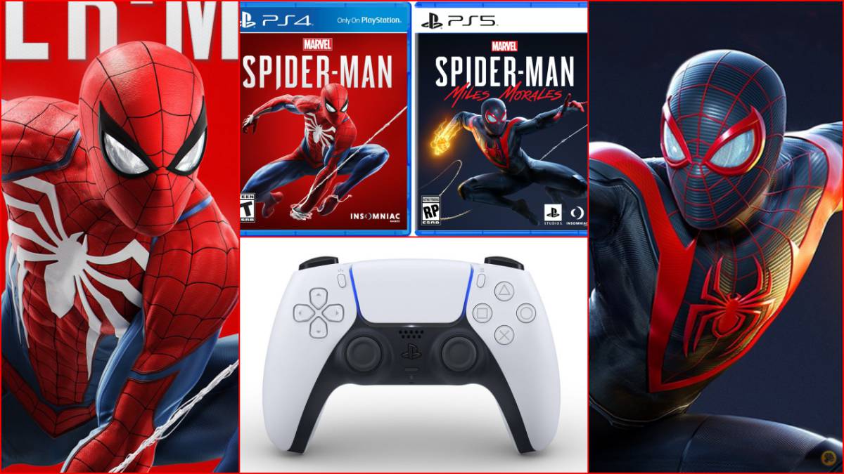 Dudas resueltas con Spider-Man: cómo pasar de PS4 a PS5 y jugar la  remasterización - MeriStation