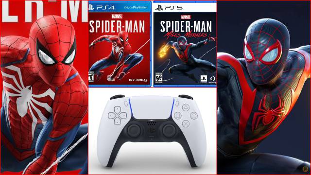 Dudas resueltas con Spider-Man: cómo pasar de PS4 a PS5 y ...