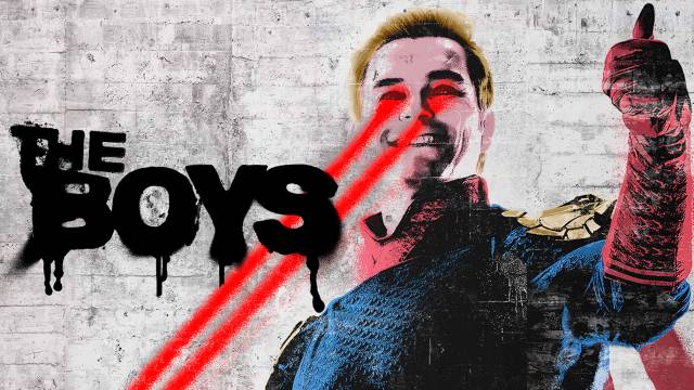 The Boys: nuevo spin-off al estilo Los juegos del Hambre ...