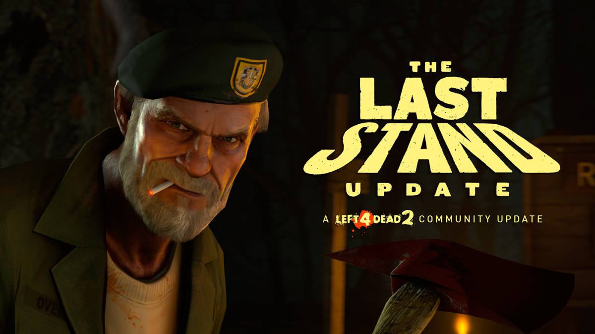 Presa Fondo verde animación Left 4 Dead 2 recibe The Last Stand, una nueva expansión gratuita hecha por  fans - MeriStation