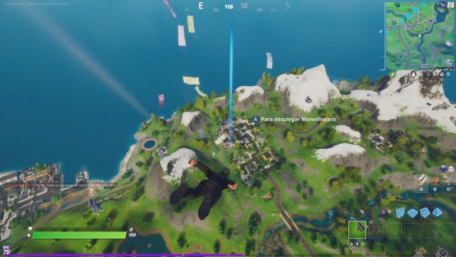 fortnite capitulo 2 temporada 4 desafios cumpleaños 2020 desafio juega partidas