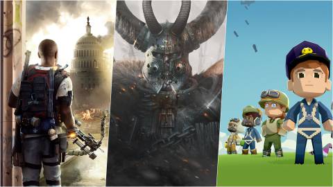 Dias de juego gratis xbox the division 2 vermintide 2 bomber crew