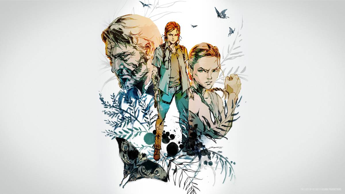 The Last of Us: Yoji Shinkawa (Metal Gear), autor de un espectacular arte -  MeriStation