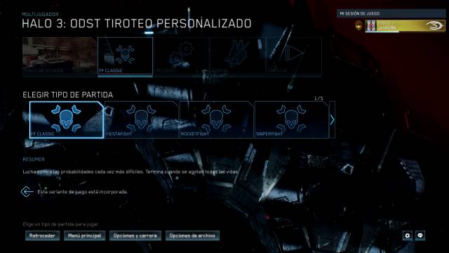 Halo 3 ODST master chief collection impresiones pc
