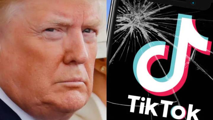 Un juez prohibe la orden de prohibir TikTok de Donald Trump: sigue la guerra