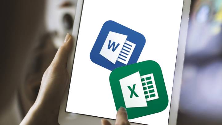 Microsoft dará soporte con trackpad a Word y Excel para iPad 
